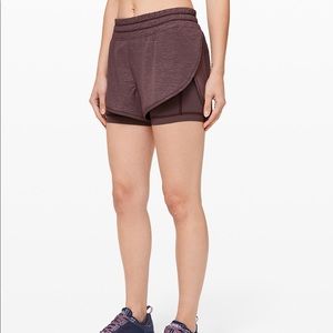 Lululemon Bootcamp Ready Short 3.5 RARE